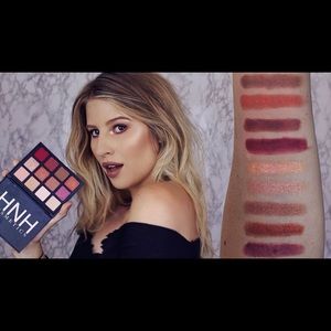 HNH Sunset Shimmer Palette